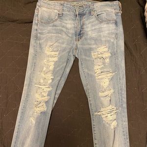 American Eagle Skinny Jeggings